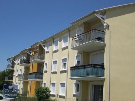 location appartement coulounieix-chamiers (24660) 2 pièces 52m²  512€