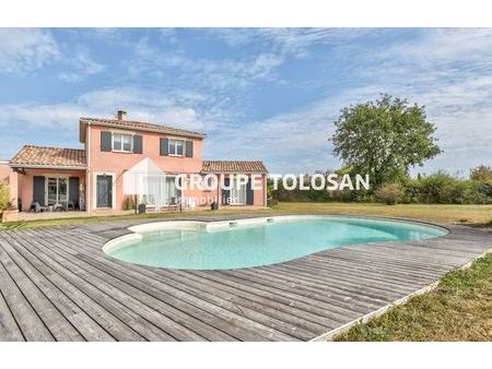 vente maison 6 pièces 147 m² fonsorbes (31470)
