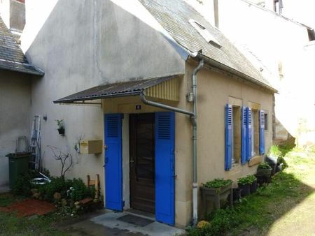 maison saint-honoré-les-bains 55 m² t-2 à vendre  29 000 €