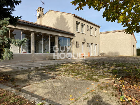 vente : maison de 6 pièces (183 m²) à saint germain laval