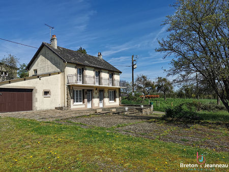 maison à vimartin sur orthe