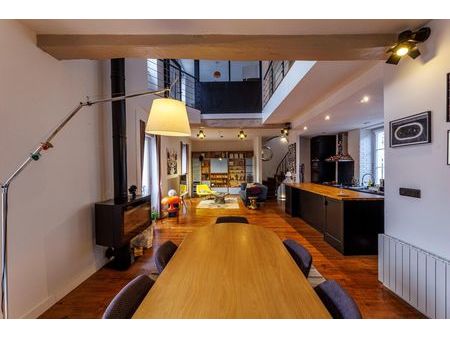 vente appartement 4 pièces 120m2 pau 64000 - 480000 € - surface privée