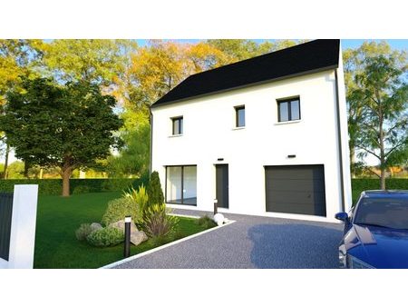 vente maison neuve 3 pièces 90 m²