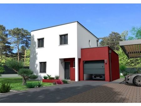 vente maison neuve 4 pièces 99 m²