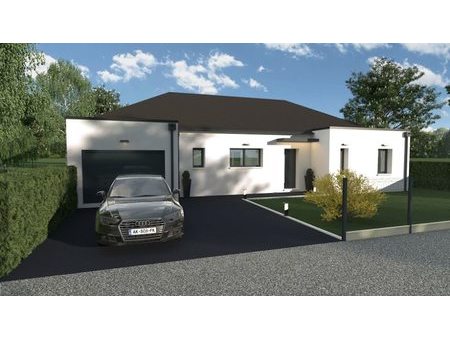 vente maison neuve 6 pièces 140 m²
