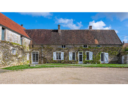 vente maison sivry-courtry : 840 000€ | 838m²