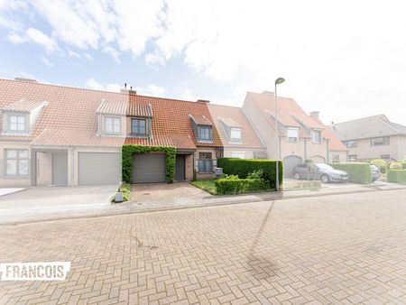 maison à vendre à lissewege € 385.000 (knrg4) - immo francois - blankenberge | zimmo