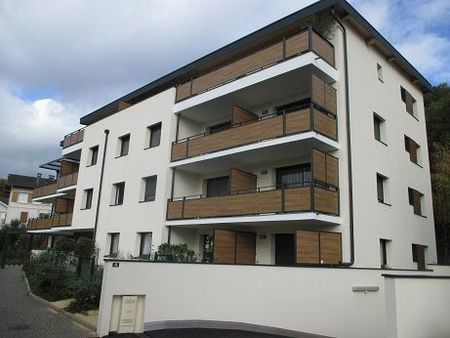 location appartement  m² t-2 à saint-alban-leysse  660 €