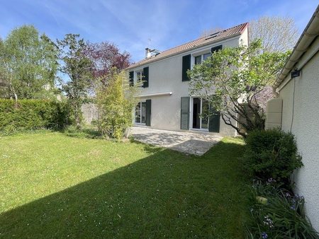 vente maison 6 pièces 115 m²