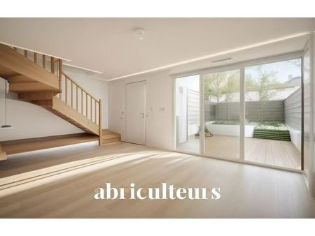 vente appartement 3 pièces 63 m² bois-colombes (92270)