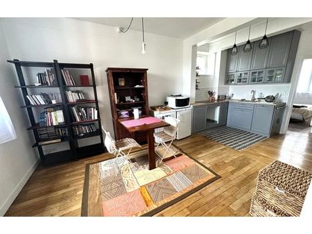 vente appartement 3 pièces 50 m² montrouge (92120)