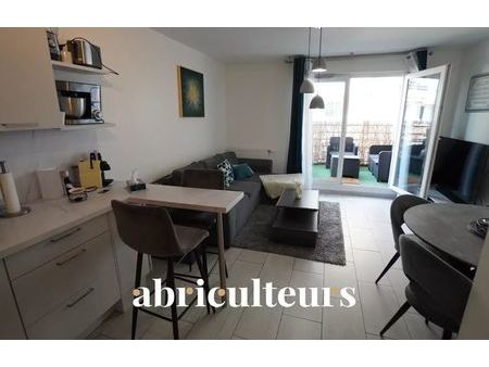 vente appartement 2 pièces 42 m² montmagny (95360)