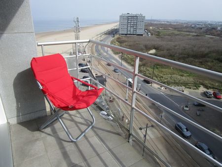 app. complètement rénové  terrasse ensoleillée  vue sur mer