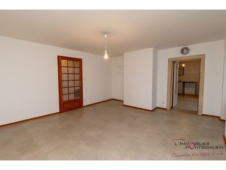 vente appartement 2 pièces 63.95 m²