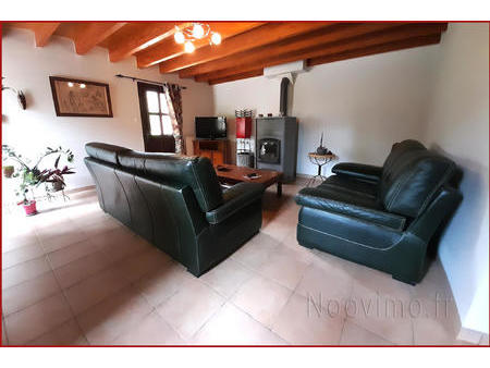 vente maison à saint-herblon (44150) : à vendre / 152m² saint-herblon