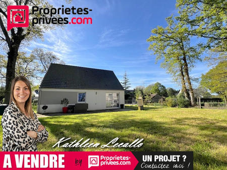 vente maison à saint-lyphard (44410) : à vendre / 80m² saint-lyphard