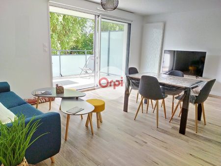 appartement damgan 68.54 m² t-3 à vendre  393 750 €