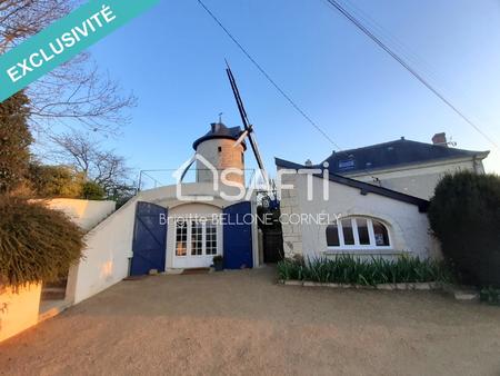 vente maison à saint-rémy-la-varenne (49250) : à vendre / 138m² saint-rémy-la-varenne