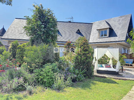 vente maison à ancenis-saint-géréon (44150) : à vendre / 250m² ancenis-saint-géréon