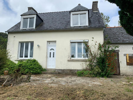 vente maison à loqueffret (29530) : à vendre / 120m² loqueffret