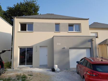 vente maison à inzinzac-lochrist (56650) : à vendre / 87m² inzinzac-lochrist