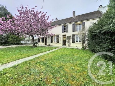 maison à vendre - 7 pièces - 259 25 m2 - villeneuve st denis - 77 - ile-de-france