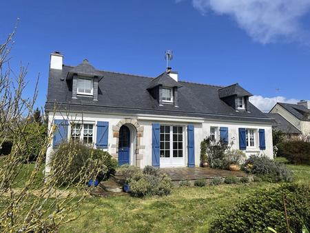 vente maison à riec-sur-belon (29340) : à vendre / 83m² riec-sur-belon