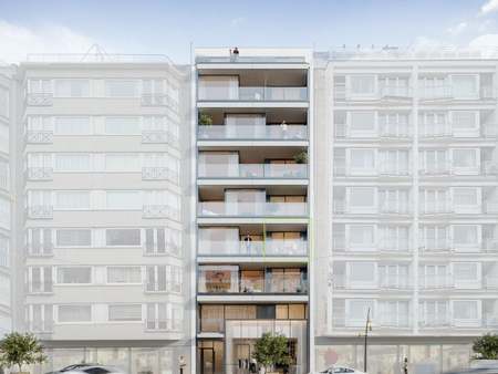 appartement à vendre à de panne € 225.000 (kntjd) | zimmo