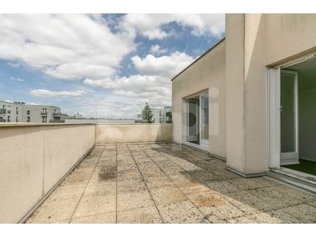 appartement lognes 44.21 m² t-2 à vendre  205 000 €