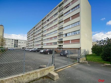 appartement montargis 67 m² t-4 à vendre  69 300 €