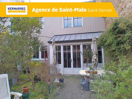 vente maison à saint-malo (35400) : à vendre / 410m² saint-malo