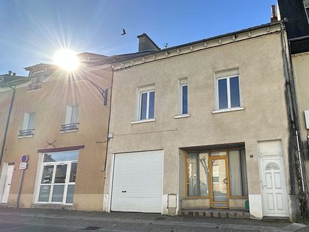 maison 5 pièces - 100m²