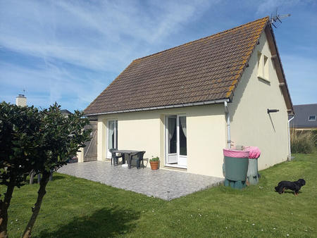 vente maison à saint-rémy-des-landes (50580) : à vendre / 80m² saint-rémy-des-landes