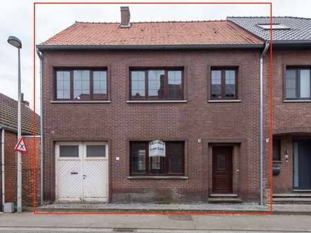 maison à vendre à bilzen € 189.000 (kntbi) - ellimmo vastgoed | zimmo