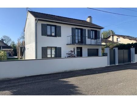 vente maison 5 pièces 117 m² bouxières-aux-chênes (54770)