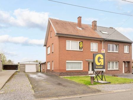 maison à vendre à bilzen € 215.000 (kntq2) - zaken en immokantoor goffin | zimmo