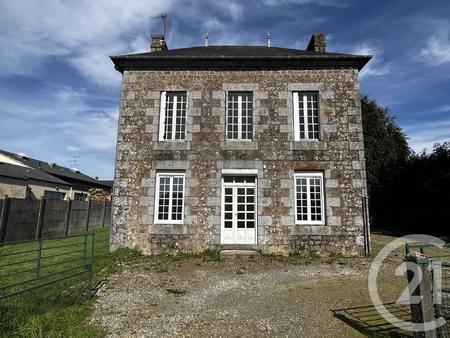 vente maison à saint-andré-de-messei (61440) : à vendre / 82m² saint-andré-de-messei