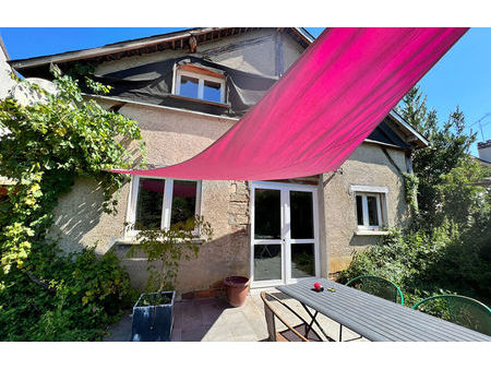vente maison 4 pièces 96 m² saint-amand-en-puisaye (58310)
