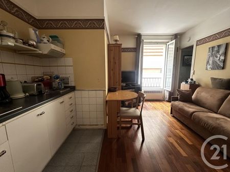 appartement t2 à vendre - 2 pièces - 31 68 m2 - paris - 75019 - ile-de-france