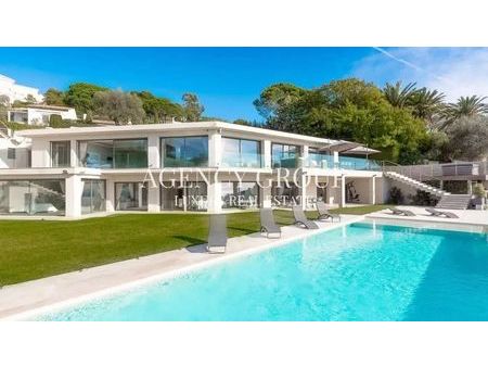 villa de luxe de 9 pièces en location cannes  provence-alpes-côte d'azur