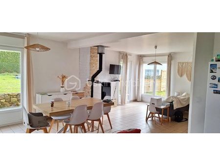 vente maison 6 pièces 120 m²