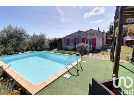 vente maison piscine à saint-maximin-la-sainte-baume (83470) : à vendre piscine / 102m² sa