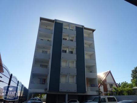 location appartement saint-denis (974) 1 pièce 34.35m²  519€