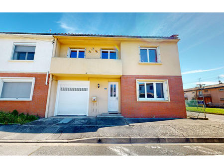 vente maison 4 pièces 75 m² colomiers (31770)