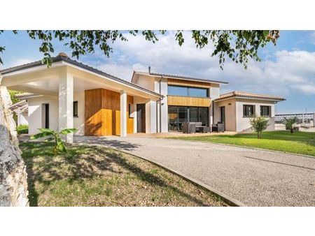 vente maison à construire 140 m² quint-fonsegrives (31130)