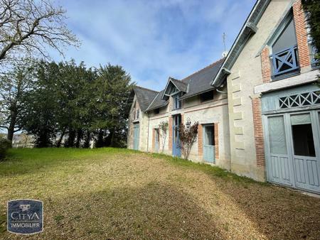 location maison saint-cyr-sur-loire (37540) 6 pièces 141.18m²  2 200€