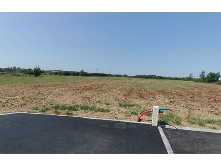 vente terrain à construire 700 m² saint-orens-de-gameville (31650)