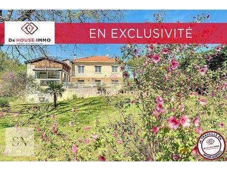 vente maison à saint-sylvestre-sur-lot (47140) : à vendre / 115m² saint-sylvestre-sur-lot