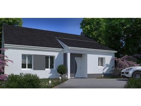 vente maison neuve 4 pièces 75.85 m²