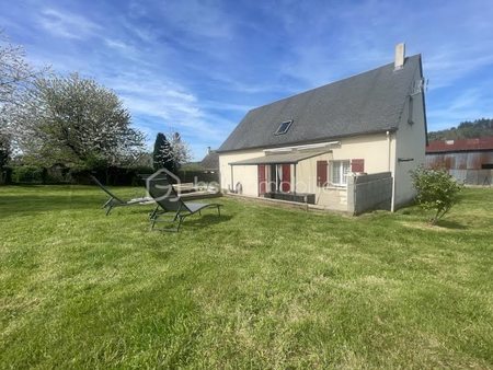 vente maison 5 pièces 138 m²